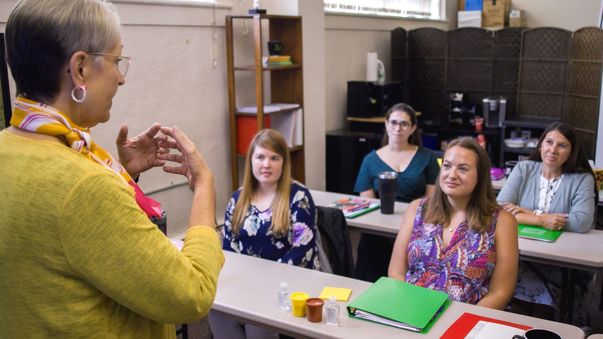 Resilience and Thriving